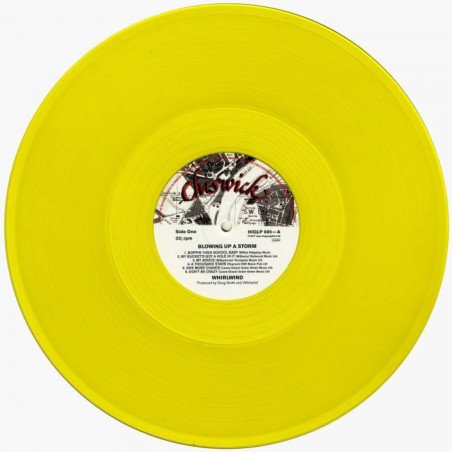 Whirlwind - Blowing Up A Storm