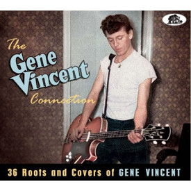 36 Roots and Covers of Gene Vincent