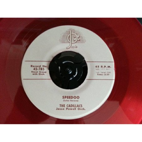 Speedoo / Let Me Explain