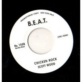 Chicken Rock/In Tribute To The Big Bopper, Ritchie Valens & Buddy Holly - Three Friends