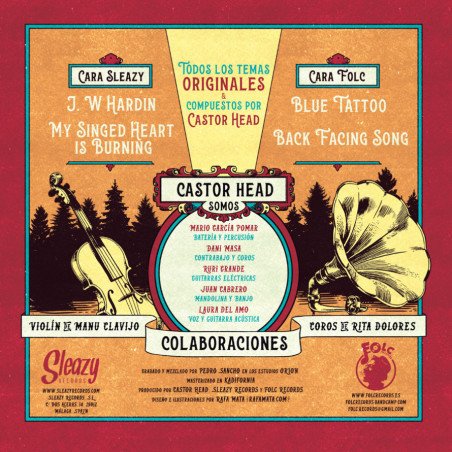 Hi-Fi Record - Four Songs / One Bundle