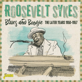 Blues and Boogie - The Later Years 1950-1957