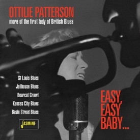 Easy, Easy Baby - More of the First Lady of British Blues