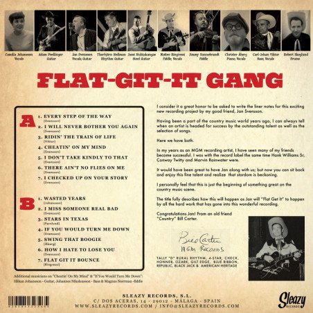 Flat-Git-It Gang