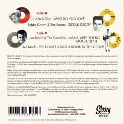 White Kids Goin' Wild Over The Sound Of...