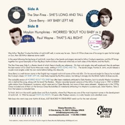 White Kids Goin' Wild Over The R&B Of...