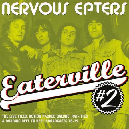Eaterville Vol. 1