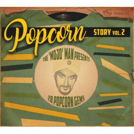 Vol.1 The 'Mojo' Man Presents 28 Popcorn Gems