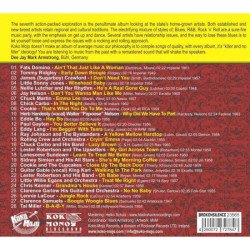 Louisiana & New Orleans R&B Rockers Vol. 13