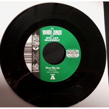 feat Big Jay McNeely