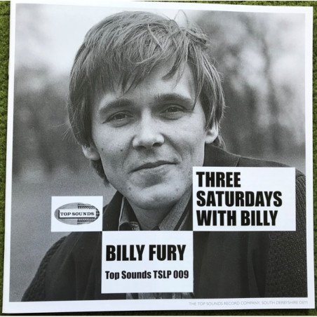 Three Saturdays with Billy