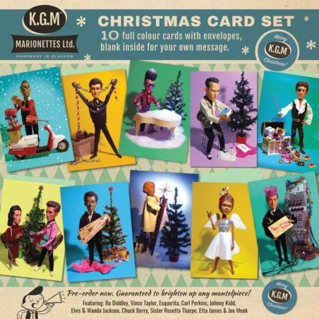 Christmas Cards Set 2021