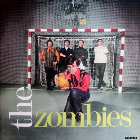The Zombies - The Zombies