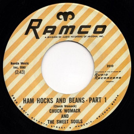Ham Hocks & Beans