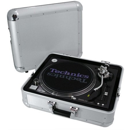 Maleta para tocadiscos