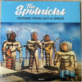 Guitars from Out-A Space
