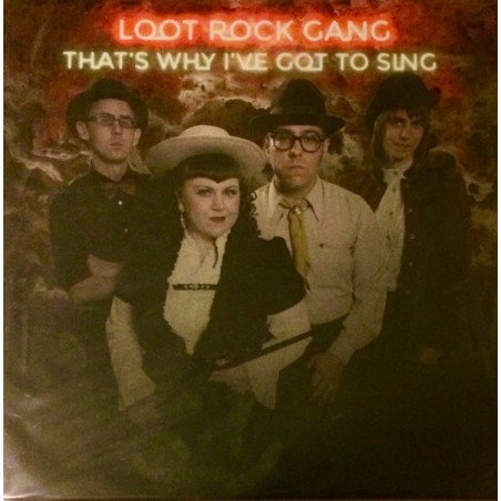 That's Why I've Got to Sing