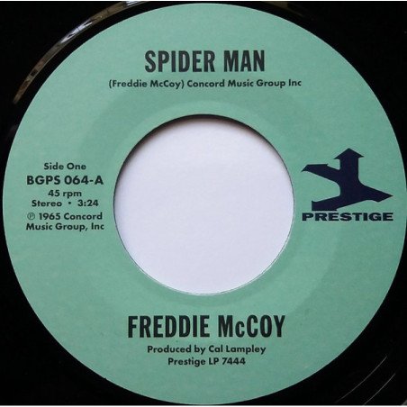 Spider Man/Soul Yogi