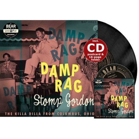 Damp Rag
