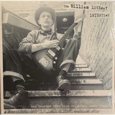 The Bearded Lady Also Sells The Candy Floss