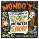 Thee Sensational Spooktastic R'n'R Monster Show