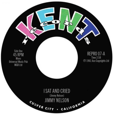 I Sat and Cried/She's My Baby