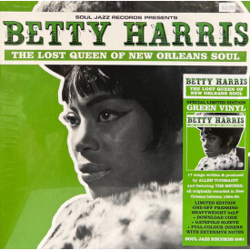 The lost Queen of New Orleans Soul
