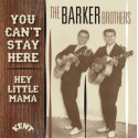 You Can't Stay Here/Hey Little Mama