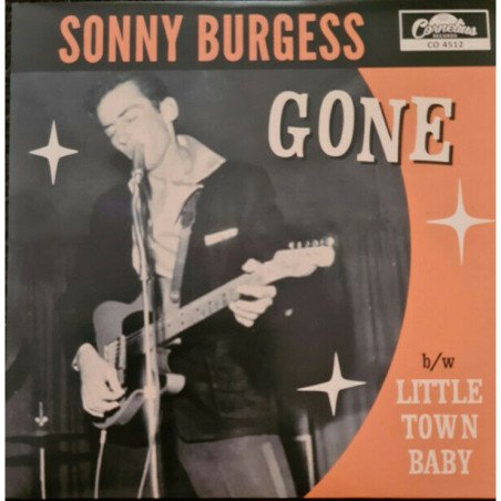 Gone/Little Town Baby