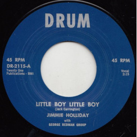 Little Boy Little Boy / Fill My Cup