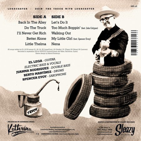 Doin' The Truck With