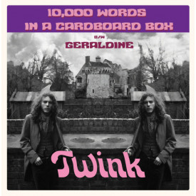 10,000 Words In A Cardboard Box / Geraldine