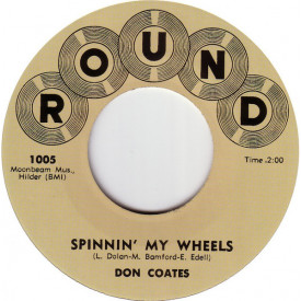 Spinnin' My Wheels / Jiggedy Wiggedy Wolly