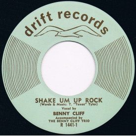 Shake Um Up Rock / The Breaking Point