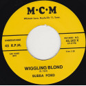 Lindy Lou / Wiggling Blond