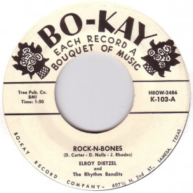 Rock-n-Bones / Shang-Hai_Rock