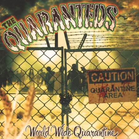 World Wide Quarantine