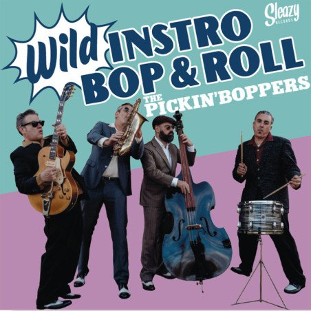 WILD INSTRO BOP & ROLL