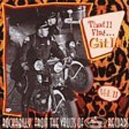 That'll Flat Git It! - Vol. 11- Mercury