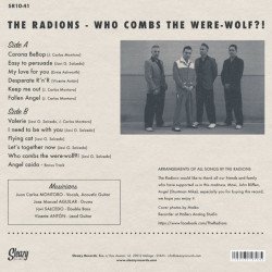 Who Combs The Were-Wolf?!