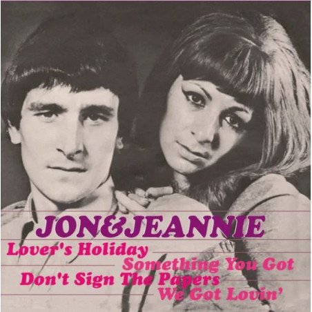 Jon & Jeannie