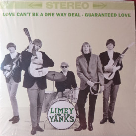 Love Can't Be a One Way Deal/Guaranteed Love
