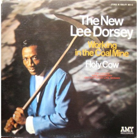 Working in the Coal Mine