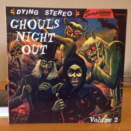 Ghouls Night Out - Vol. 2