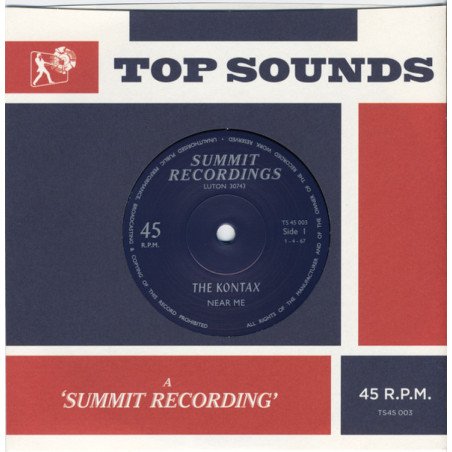 Near Me/Hold On I'm Coming