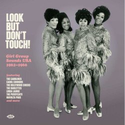 Girl Group Sounds USA 1962-1966