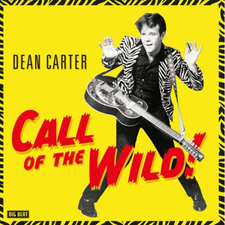 Dean Carter - Call Of The Wild