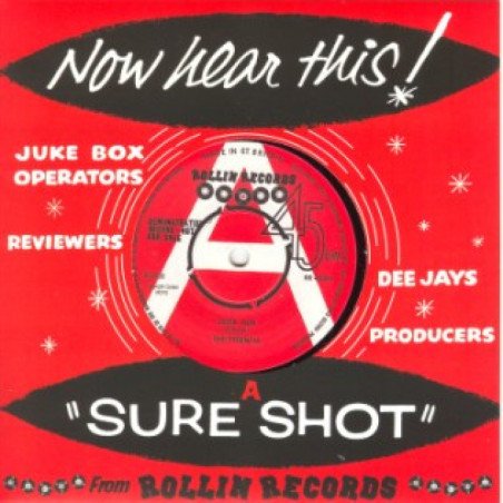 Frantix - Duck Run / No Lovin' No River Blues