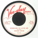 Someone to Love Me/Judgment Day