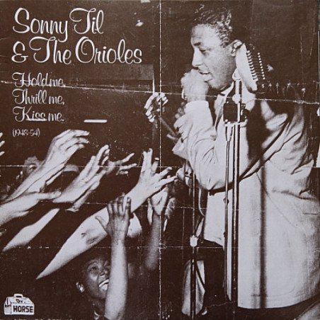 Hold Me, Thrill Me, Kiss Me